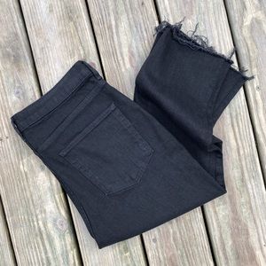 Everlane Mid-Rise Ankle Cropped Jeans